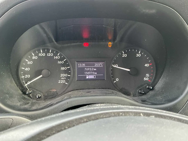 2016 mercedes-benz vito bedrijfswagen (v-385-hv) - afbeelding 3 van  33
