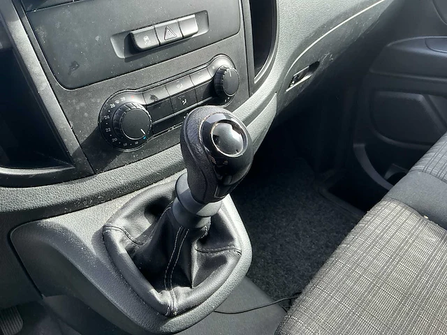 2016 mercedes-benz vito bedrijfswagen (v-385-hv) - afbeelding 6 van  33