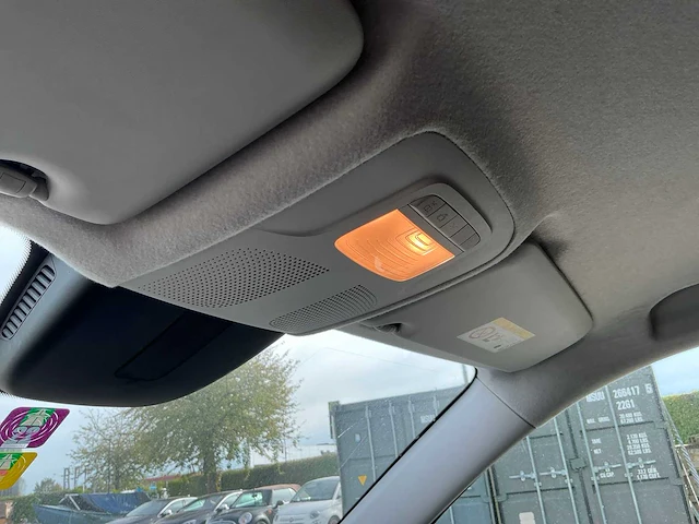 2016 mercedes-benz vito bedrijfswagen (v-385-hv) - afbeelding 8 van  33