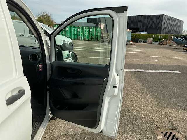 2016 mercedes-benz vito bedrijfswagen (v-385-hv) - afbeelding 10 van  33