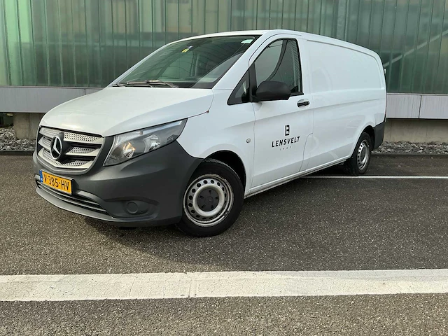 2016 mercedes-benz vito bedrijfswagen (v-385-hv) - afbeelding 1 van  33