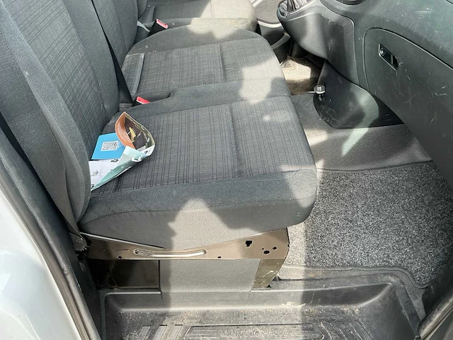 2016 mercedes-benz vito bedrijfswagen (v-385-hv) - afbeelding 13 van  33