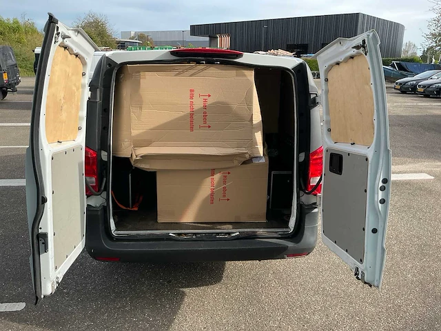 2016 mercedes-benz vito bedrijfswagen (v-385-hv) - afbeelding 15 van  33