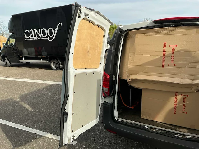 2016 mercedes-benz vito bedrijfswagen (v-385-hv) - afbeelding 17 van  33