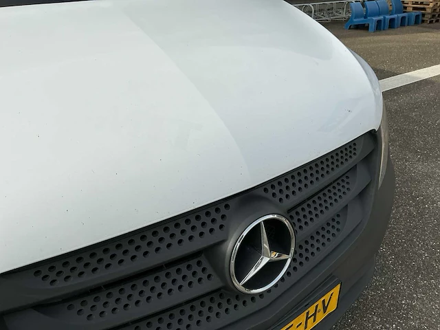 2016 mercedes-benz vito bedrijfswagen (v-385-hv) - afbeelding 20 van  33