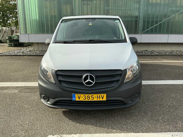 2016 mercedes-benz vito bedrijfswagen (v-385-hv) - afbeelding 23 van  33