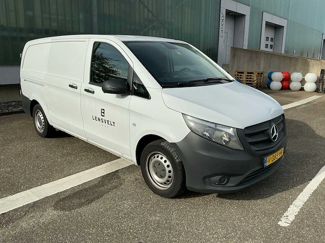 2016 mercedes-benz vito bedrijfswagen (v-385-hv) - afbeelding 28 van  33