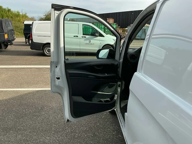 2016 mercedes-benz vito bedrijfswagen (v-385-hv) - afbeelding 30 van  33