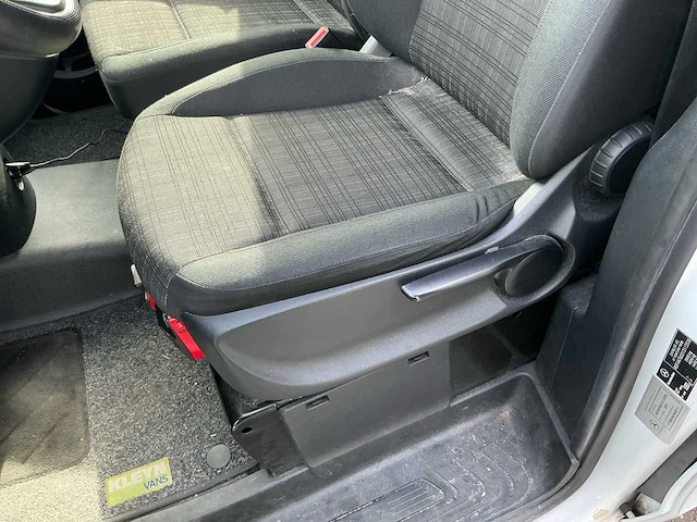 2016 mercedes-benz vito bedrijfswagen (v-385-hv) - afbeelding 32 van  33