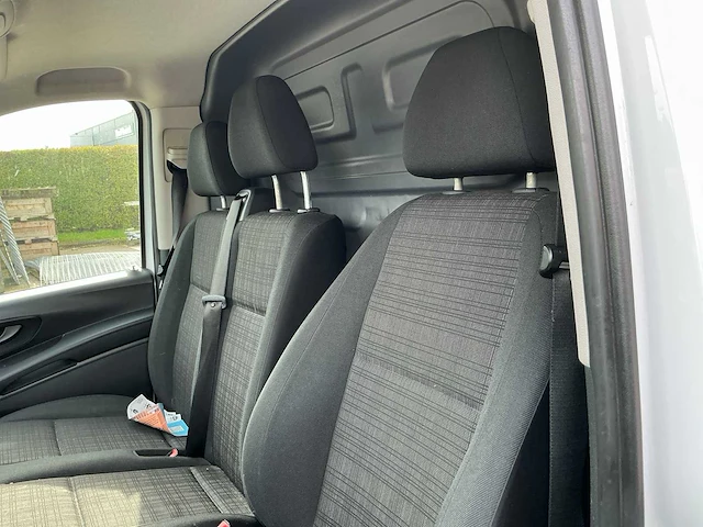 2016 mercedes-benz vito bedrijfswagen (v-385-hv) - afbeelding 33 van  33
