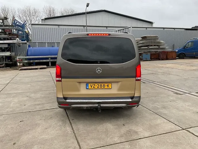 2016 mercedes-benz vito mercedes benz vito - afbeelding 2 van  42