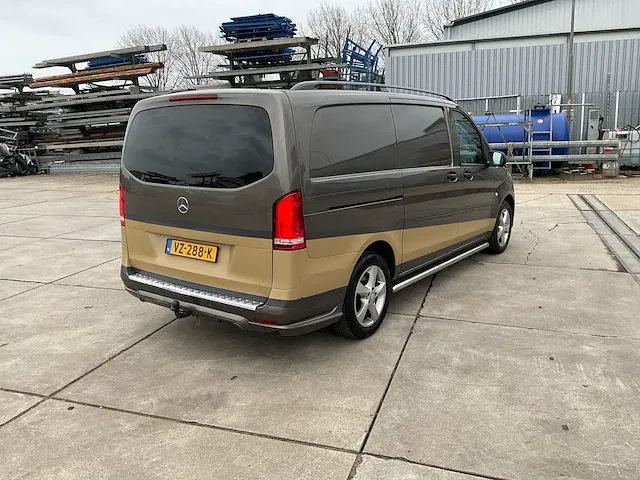 2016 mercedes-benz vito mercedes benz vito - afbeelding 3 van  42