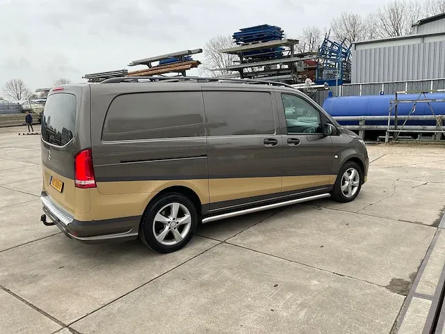 2016 mercedes-benz vito mercedes benz vito - afbeelding 4 van  42