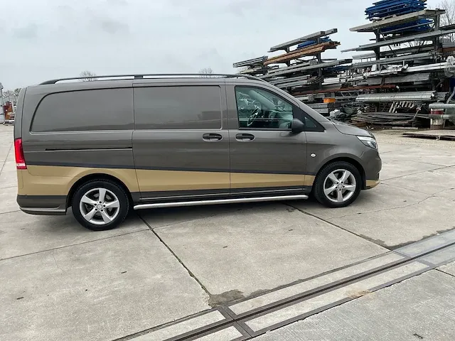 2016 mercedes-benz vito mercedes benz vito - afbeelding 5 van  42
