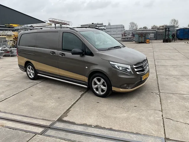 2016 mercedes-benz vito mercedes benz vito - afbeelding 6 van  42