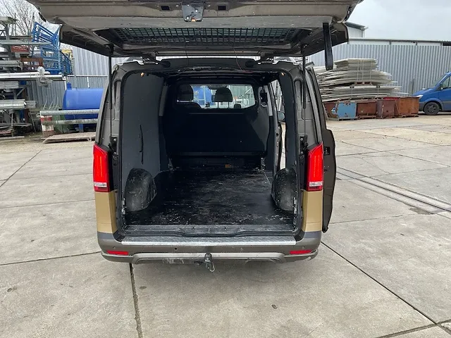 2016 mercedes-benz vito mercedes benz vito - afbeelding 8 van  42