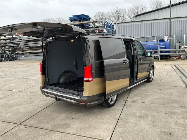 2016 mercedes-benz vito mercedes benz vito - afbeelding 9 van  42