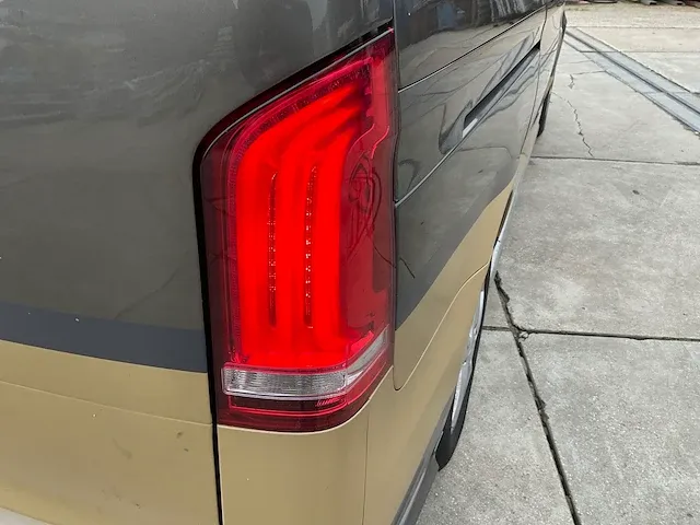 2016 mercedes-benz vito mercedes benz vito - afbeelding 15 van  42