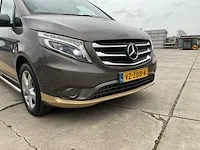 2016 mercedes-benz vito mercedes benz vito - afbeelding 17 van  42