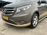 2016 mercedes-benz vito mercedes benz vito - afbeelding 18 van  42