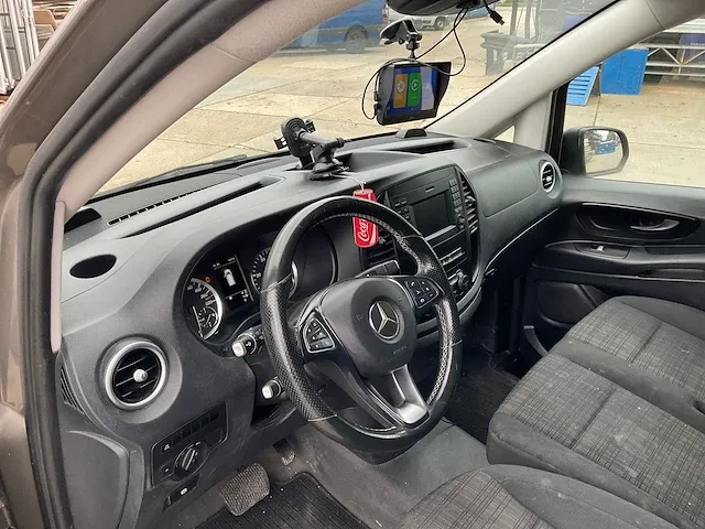 2016 mercedes-benz vito mercedes benz vito - afbeelding 20 van  42
