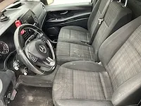 2016 mercedes-benz vito mercedes benz vito - afbeelding 22 van  42