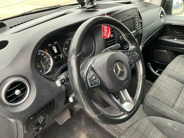 2016 mercedes-benz vito mercedes benz vito - afbeelding 24 van  42