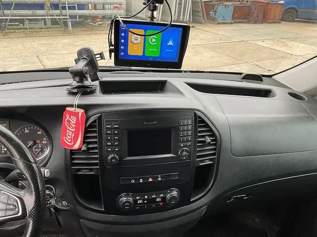 2016 mercedes-benz vito mercedes benz vito - afbeelding 25 van  42