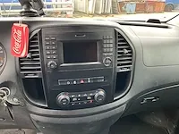 2016 mercedes-benz vito mercedes benz vito - afbeelding 26 van  42