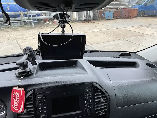2016 mercedes-benz vito mercedes benz vito - afbeelding 29 van  42