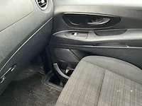 2016 mercedes-benz vito mercedes benz vito - afbeelding 30 van  42