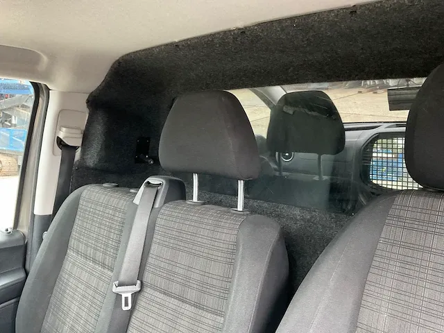 2016 mercedes-benz vito mercedes benz vito - afbeelding 31 van  42