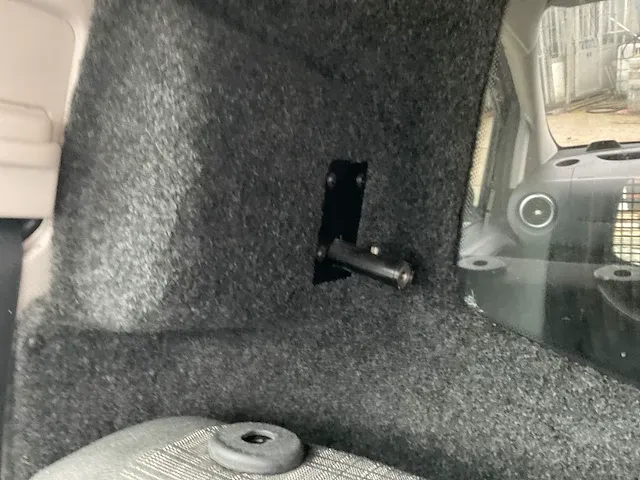 2016 mercedes-benz vito mercedes benz vito - afbeelding 32 van  42