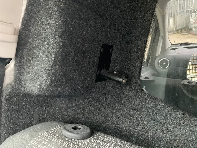 2016 mercedes-benz vito mercedes benz vito - afbeelding 33 van  42