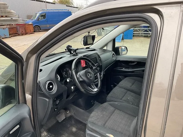 2016 mercedes-benz vito mercedes benz vito - afbeelding 35 van  42