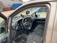 2016 mercedes-benz vito mercedes benz vito - afbeelding 35 van  42