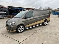 2016 mercedes-benz vito mercedes benz vito - afbeelding 39 van  42