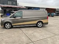 2016 mercedes-benz vito mercedes benz vito - afbeelding 40 van  42