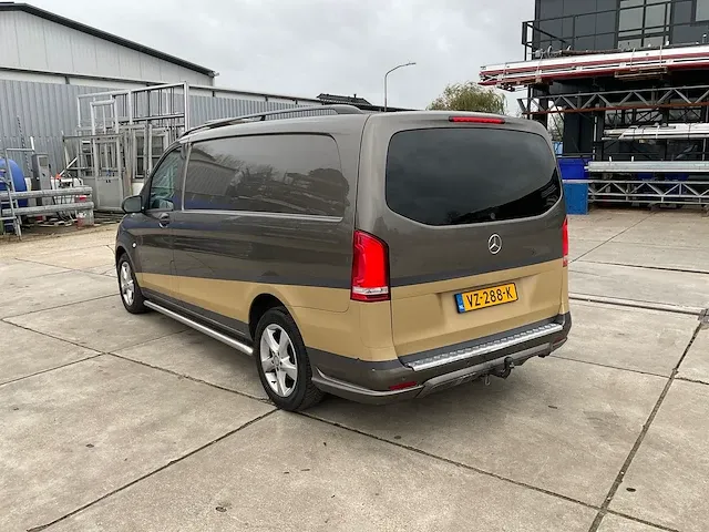 2016 mercedes-benz vito mercedes benz vito - afbeelding 42 van  42