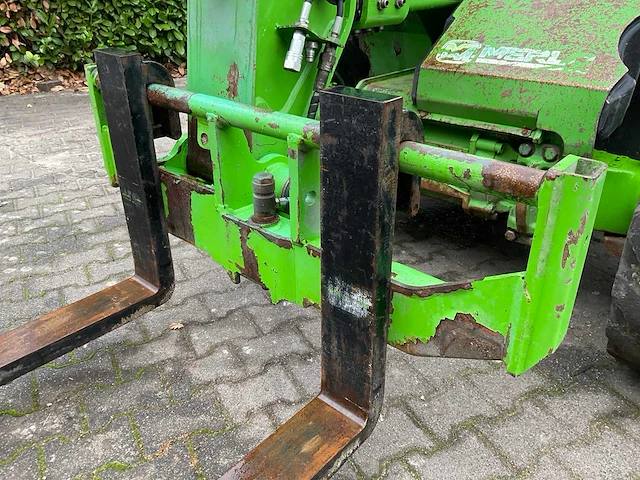 2016 merlo p25.6 verreiker - afbeelding 4 van  38