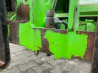 2016 merlo p25.6 verreiker - afbeelding 5 van  38