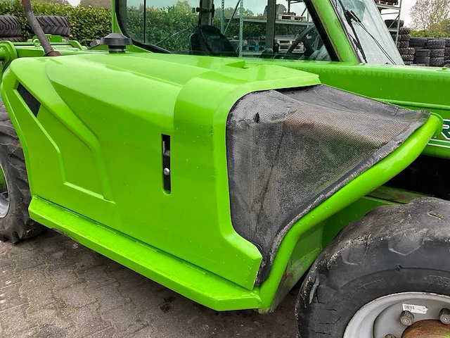 2016 merlo p25.6 verreiker - afbeelding 11 van  38