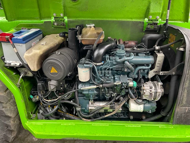 2016 merlo p25.6 verreiker - afbeelding 13 van  38
