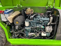2016 merlo p25.6 verreiker - afbeelding 13 van  38