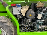 2016 merlo p25.6 verreiker - afbeelding 15 van  38