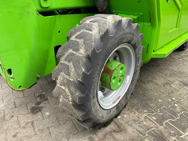 2016 merlo p25.6 verreiker - afbeelding 16 van  38
