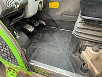 2016 merlo p25.6 verreiker - afbeelding 24 van  38