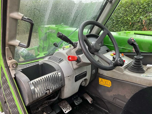 2016 merlo p25.6 verreiker - afbeelding 25 van  38