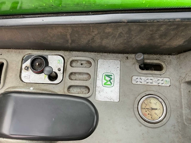 2016 merlo p25.6 verreiker - afbeelding 31 van  38