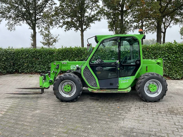 2016 merlo p25.6 verreiker - afbeelding 23 van  38
